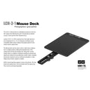 Leofoto LCH-3-1 Mouse Tray