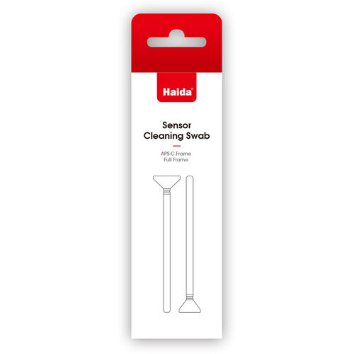 Haida Sensor Cleaning Swab (2-Pack)