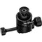 Leofoto MK-40X Ball Head with Elongated Control Knob for SA-X Tripod