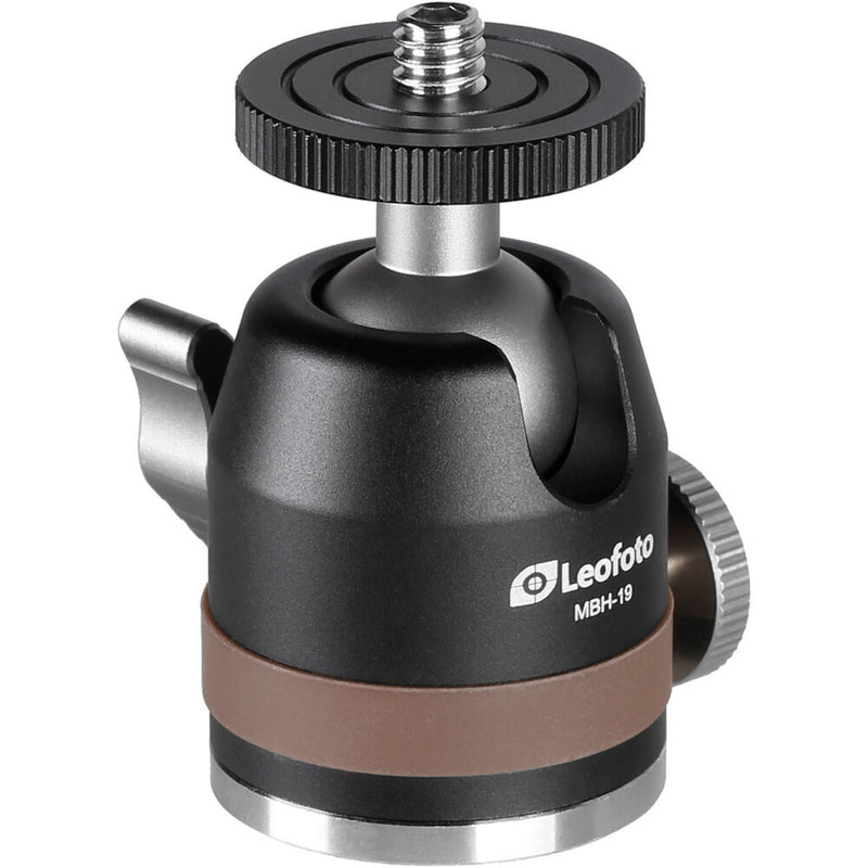 Leofoto MBH-19 Mini Ball Head