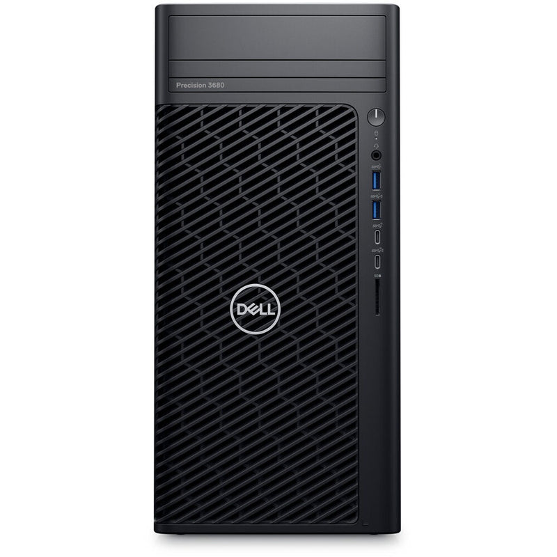 Dell Precision 3680 Desktop Computer