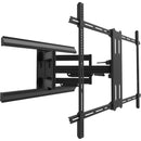 Kanto Living PMX800 Pro Series Full-Motion Wall Mount for 55 to 120" Displays