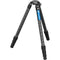 Leofoto LM-324CLX Summit Series Carbon Fiber Tripod