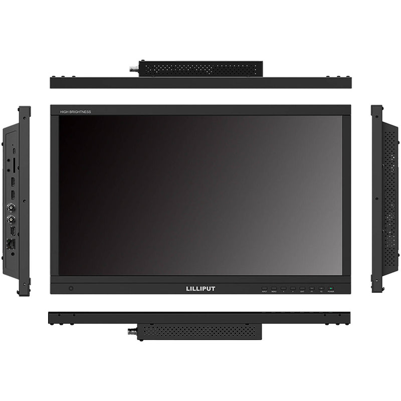 Lilliput PVM220S-E 21.5" Live Stream Recording Monitor (V-Mount)