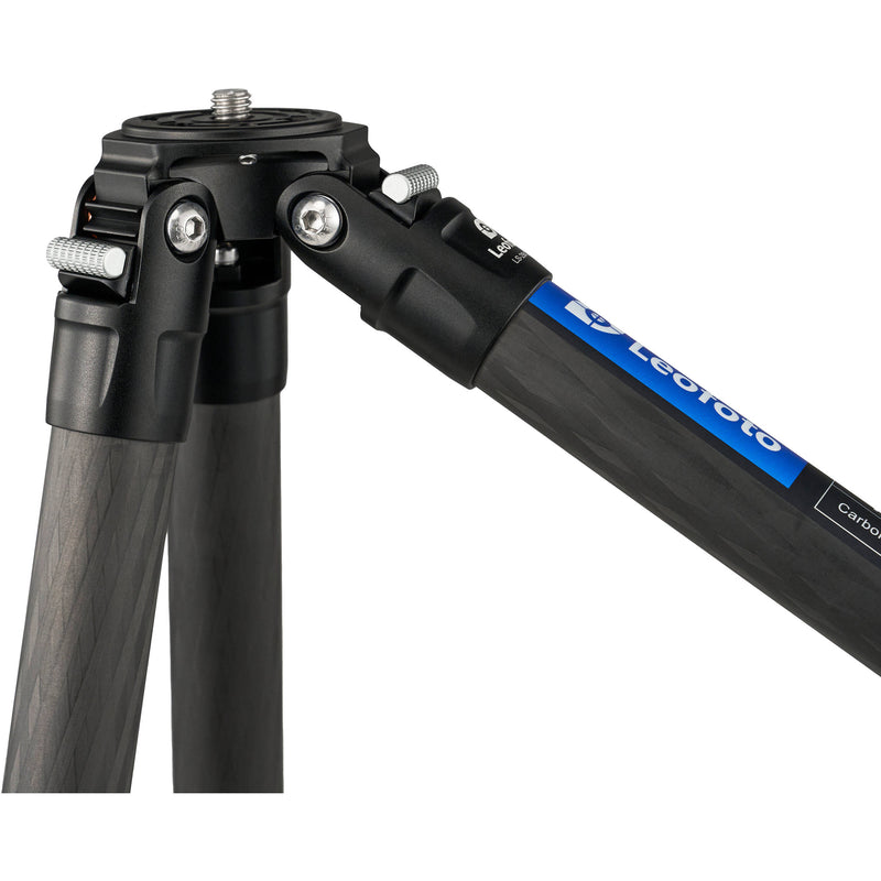 Leofoto LS-365CX Carbon Fiber Tripod with LH-40LR Ball Head