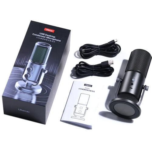 Ulanzi DCM-05 USB Desktop Condenser Microphone