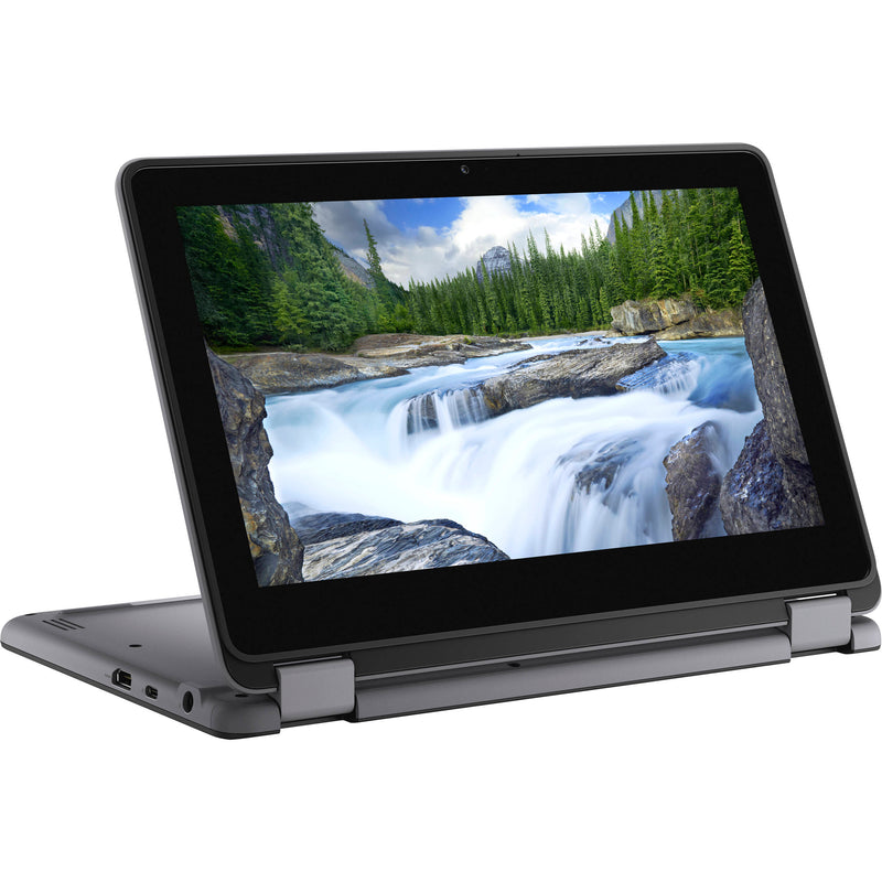 Dell 11.6" Latitude 3140 2-in-1 Laptop (Black)