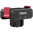 Ulanzi Dual-Interface Folding Base for DJI Action 2