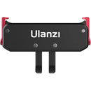 Ulanzi Dual-Interface Folding Base for DJI Action 2