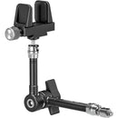 Leofoto AM-6X Magic Arm and GMC-02 Clamp Set