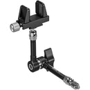 Leofoto AM-6X Magic Arm and GMC-02 Clamp Set