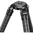 Leofoto LM-403CX Carbon Fiber Tripod