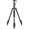 Vanguard Vesta GO 204AB Aluminum Tripod with VEO BH-45 Ball Head