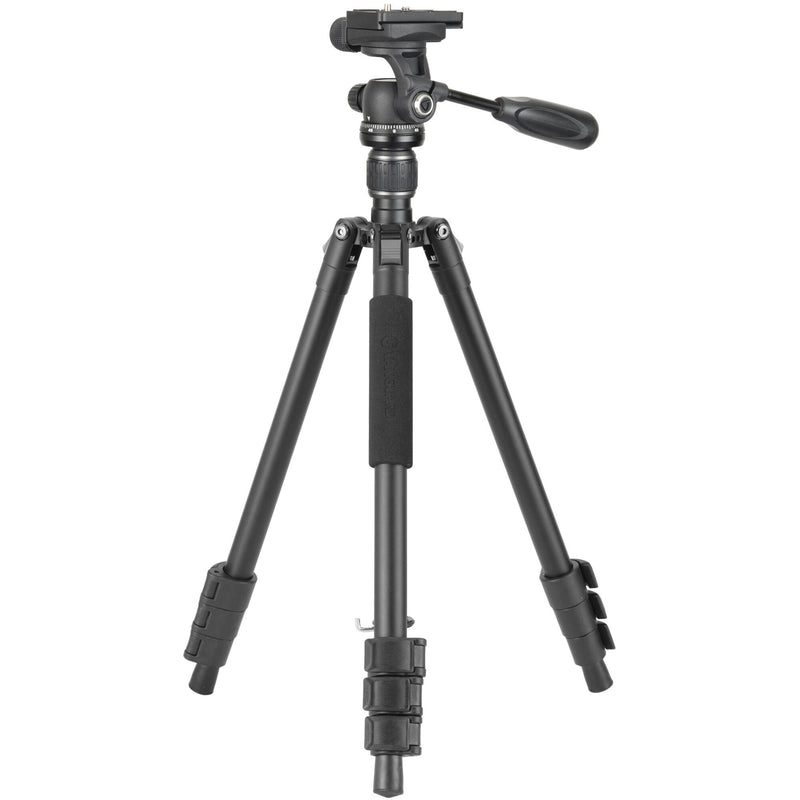 Vanguard Vesta GO 204AP Aluminum Tripod with VEO PH-24 Pan Head