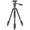 Vanguard Vesta GO 204CB Carbon Fiber Tripod with VEO BH-45 Ball Head