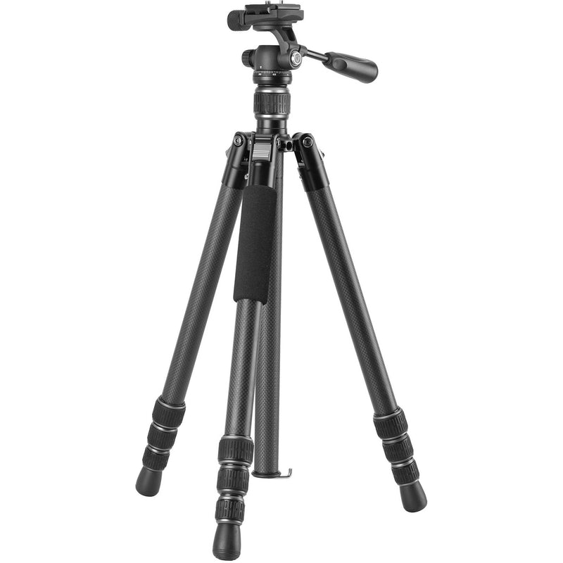 Vanguard Vesta GO 264CP Carbon Fiber Tripod with VEO PH-24 Pan Head