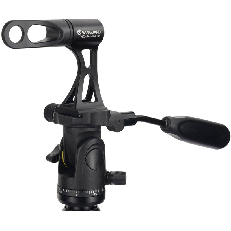 Vanguard BA-185 Arca Compatible Binocular Tripod Adapter