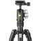 Vanguard Vesta GO 204AB Aluminum Tripod with VEO BH-45 Ball Head