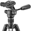 Vanguard Vesta GO 204CB Carbon Fiber Tripod with VEO BH-45 Ball Head