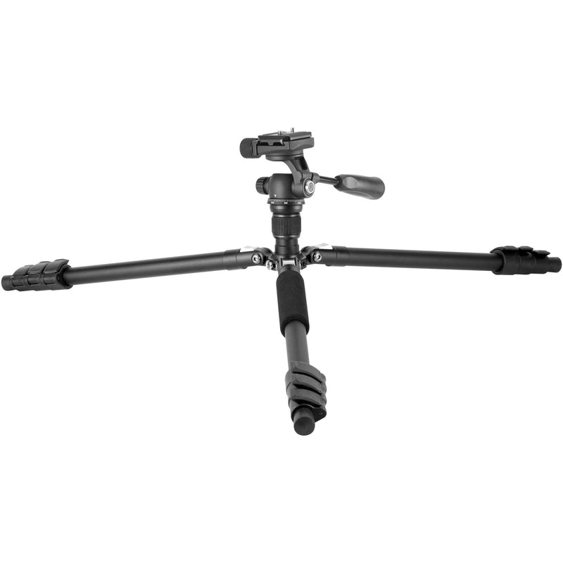 Vanguard Vesta GO 204CB Carbon Fiber Tripod with VEO BH-45 Ball Head