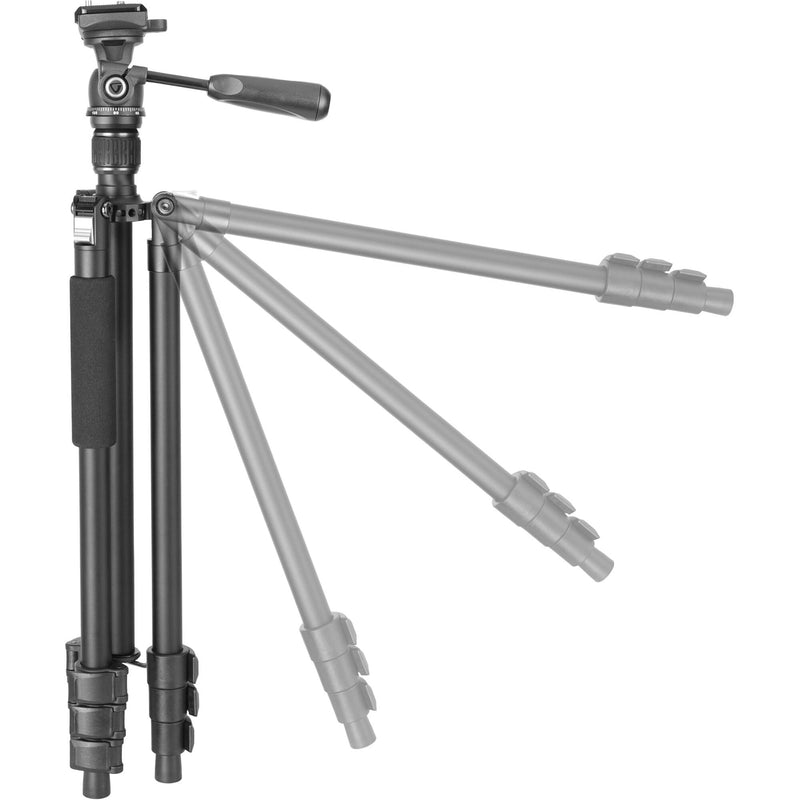 Vanguard Vesta GO 204CB Carbon Fiber Tripod with VEO BH-45 Ball Head