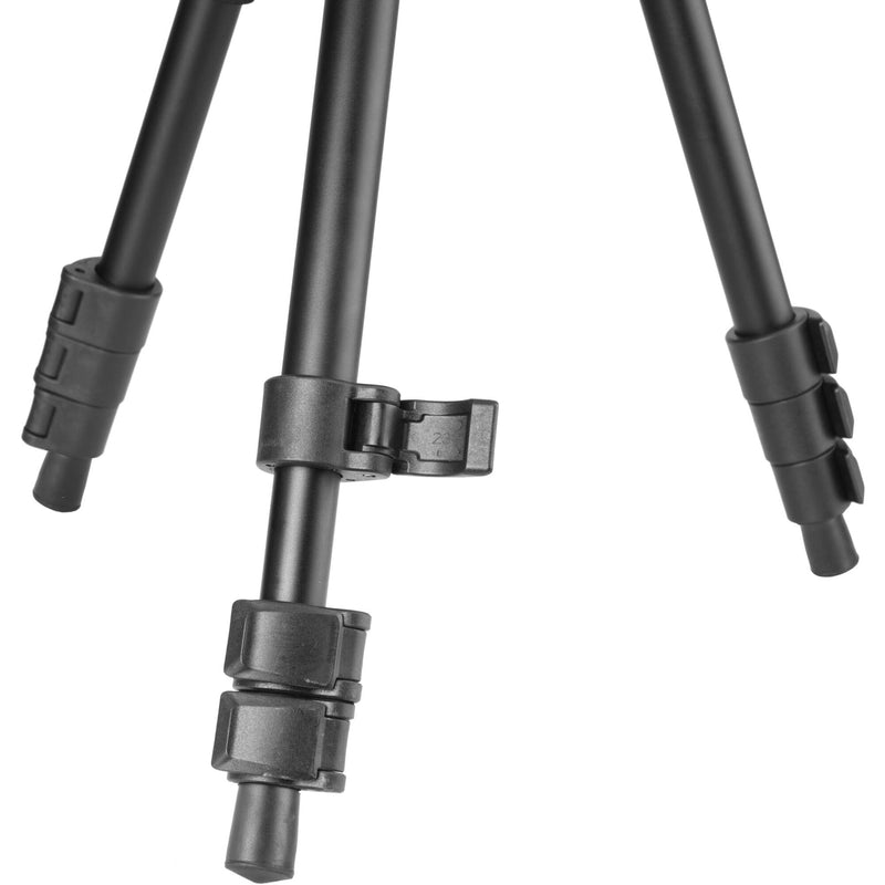 Vanguard Vesta GO 204CB Carbon Fiber Tripod with VEO BH-45 Ball Head