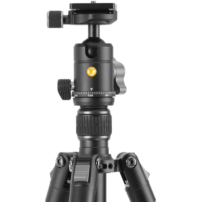 Vanguard Vesta GO 234AB Aluminum Tripod with VEO BH-50 Ball Head