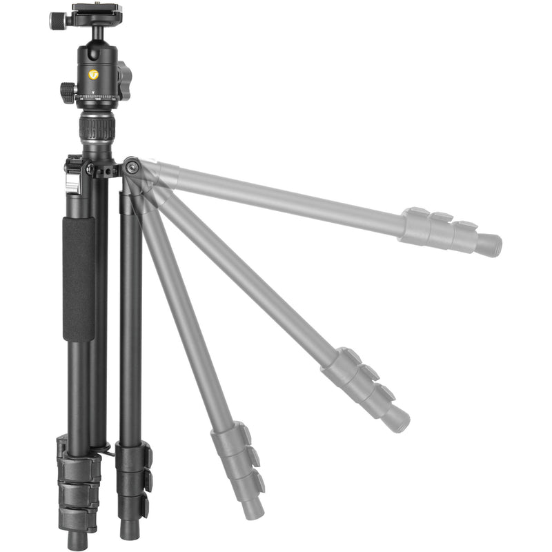 Vanguard Vesta GO 234AB Aluminum Tripod with VEO BH-50 Ball Head