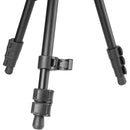 Vanguard Vesta GO 234AB Aluminum Tripod with VEO BH-50 Ball Head