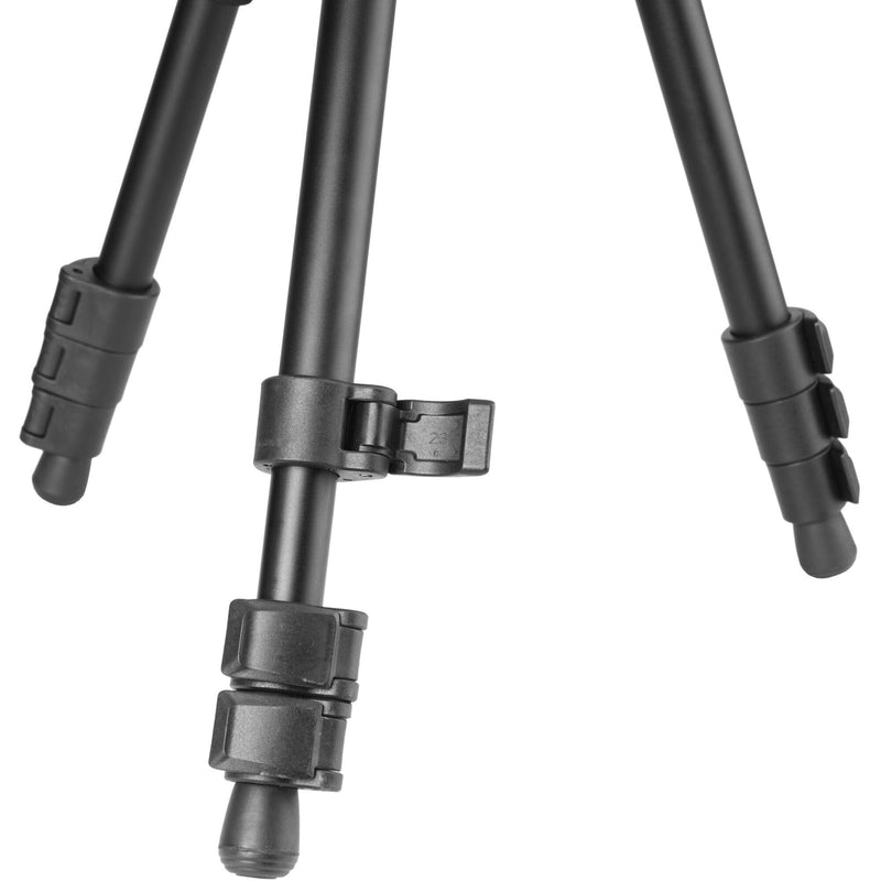 Vanguard Vesta GO 234AB Aluminum Tripod with VEO BH-50 Ball Head