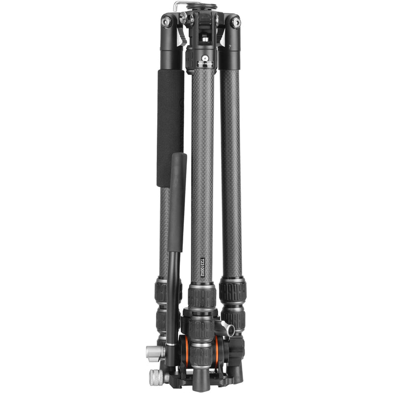 Vanguard Vesta GO 234CV10 Carbon Fiber Tripod with VEO PV-10 Video Head