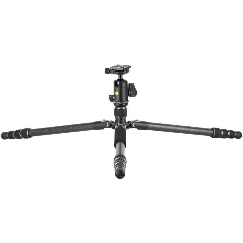 Vanguard Vesta GO 264CB Carbon Fiber Tripod with VEO BH-60 Ball Head