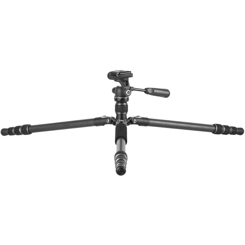 Vanguard Vesta GO 264CP Carbon Fiber Tripod with VEO PH-24 Pan Head