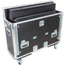 ProX ZCASE Flip-Ready Hydraulic Lift Console Case for Allen and Heath Avantis