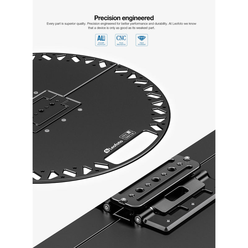 Leofoto LCH-4 Multifunctional Folding Tray