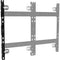 Chief TiLED Left dvLED Wall Mount for LG LSBB Ultra Slim Series Displays (Three Displays Tall)