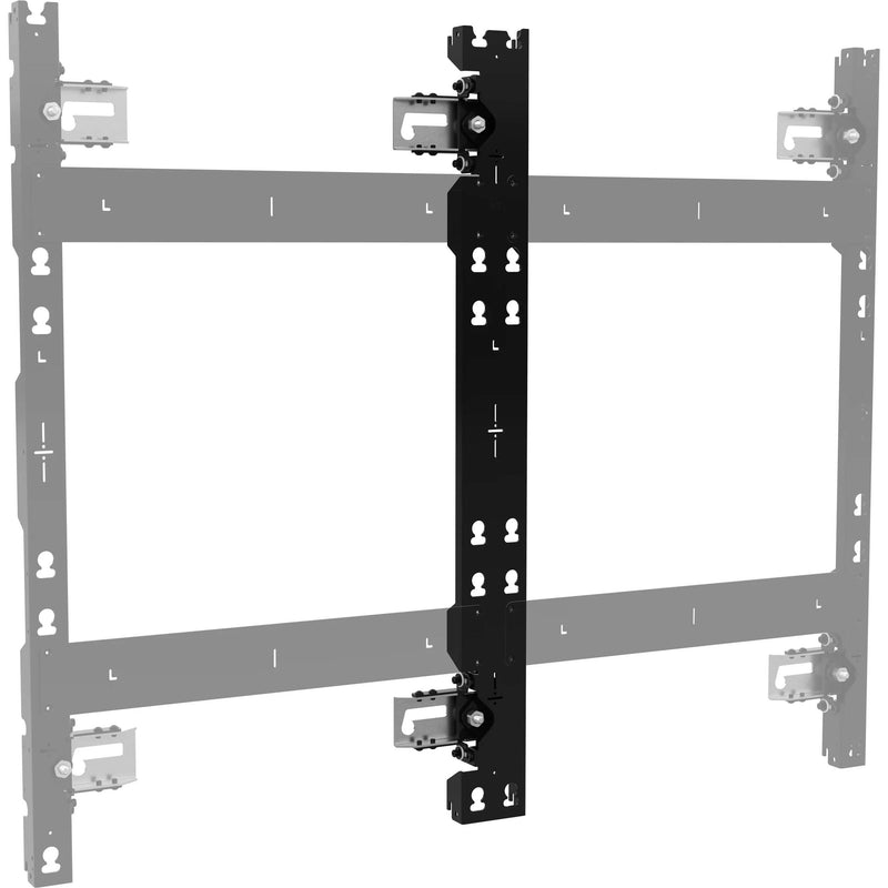 Chief TiLED Middle dvLED Wall Mount for Sony Crystal LED C and B Series (Three Displays Tall)