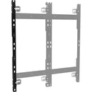 Chief TiLED Left dvLED Wall Mount for Nanolumens Engage Displays (4 x DisplayTall)