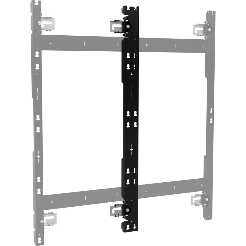 Chief TiLED Middle dvLED Wall Mount for Nanolumens Engage Displays (4 x DisplayTall)