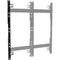 Chief TiLED Left dvLED Wall Mount for Sony Crystal LED C and B Series (Four Displays Tall)