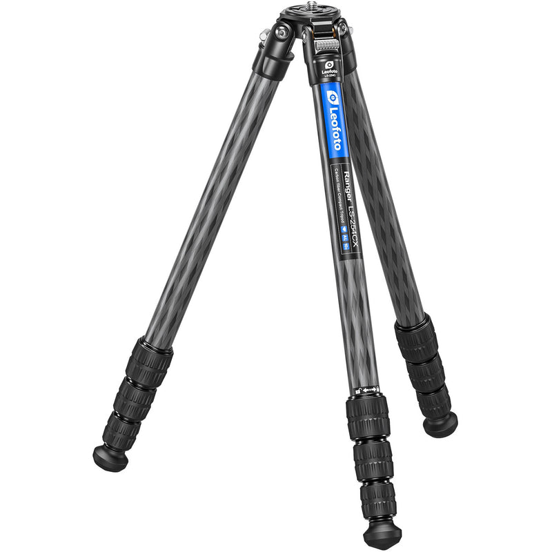 Leofoto LS-254CX Carbon Fiber Tripod