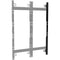 Chief TiLED Right dvLED Wall Mount for LG LSBB Ultra Slim Series Displays (Five Displays Tall)