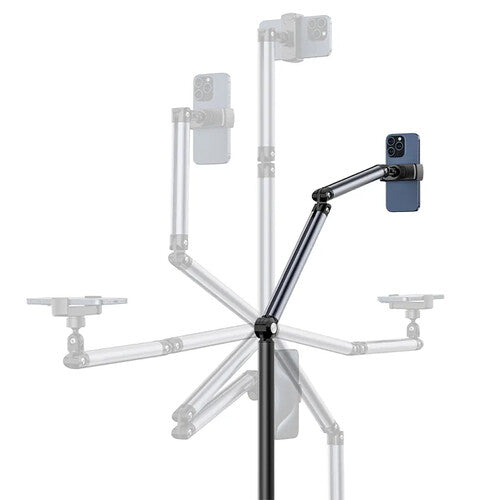 Ulanzi TH07 Overhead Adjustable Phone Floor Stand