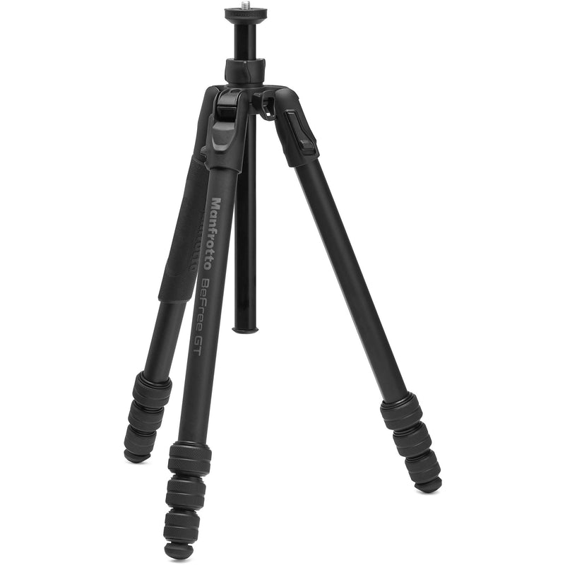 Manfrotto Befree GT PRO Aluminum Travel Tripod