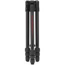 Manfrotto Befree GT PRO Carbon Fiber Travel Tripod