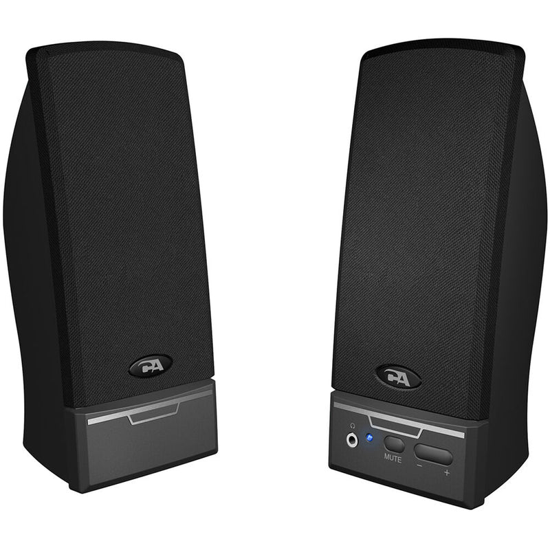 Cyber Acoustics CA-2014USB 2.0 USB Speakers