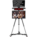 Desview DT22 Dual-Screen Teleprompter Kit (22")