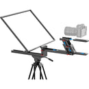 Desview DT24 Dual-Screen Teleprompter Kit (24")