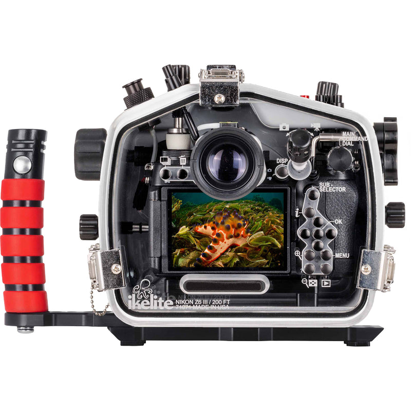 Ikelite 200DL Underwater Housing for Nikon Digital Camera