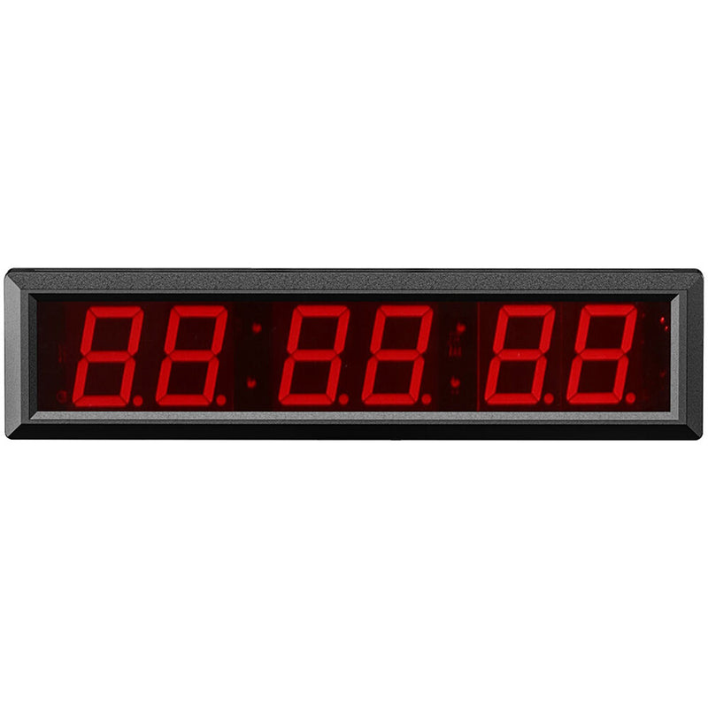 Desview Digital Clock for DT20, DT22 & DT24 Teleprompters